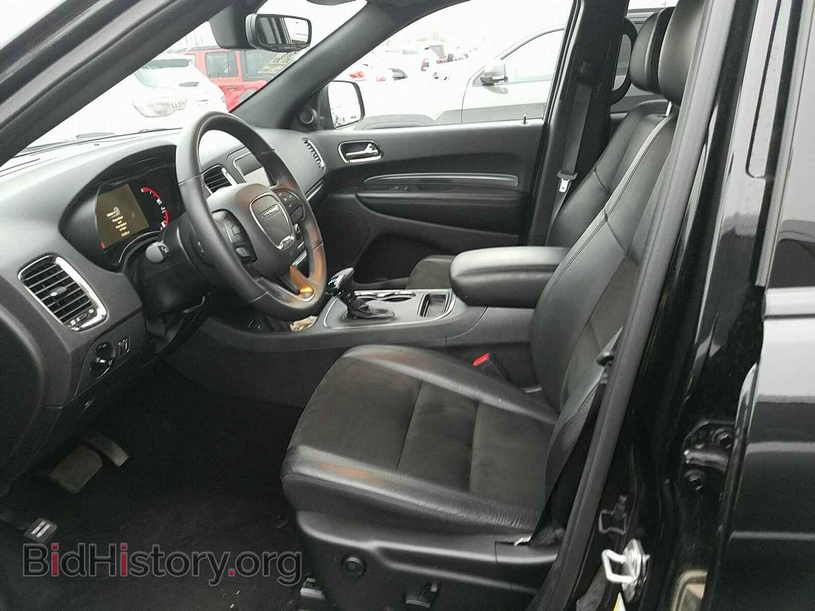 2019 Dodge Durango - VIN: 1C4RDJDG0KC722305 - Фото 3