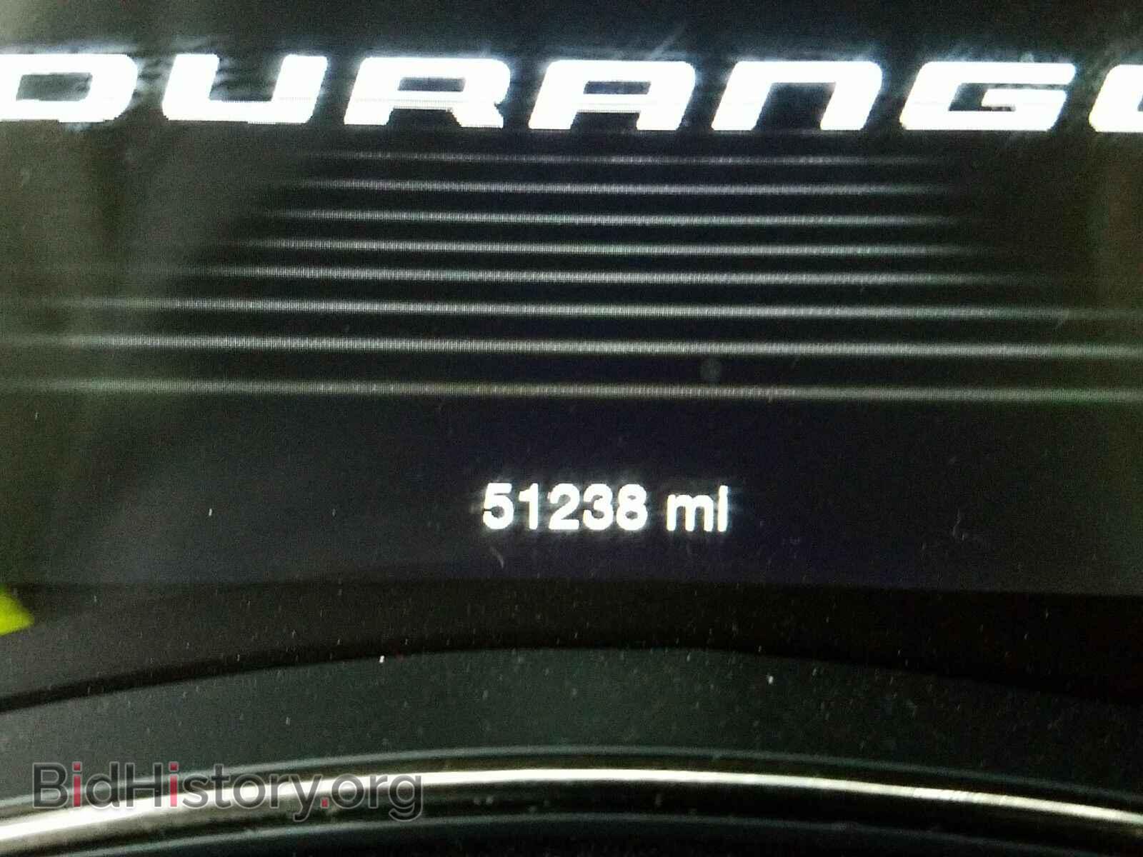 2019 Dodge Durango - VIN: 1C4RDJDG0KC722305 - Фото 5