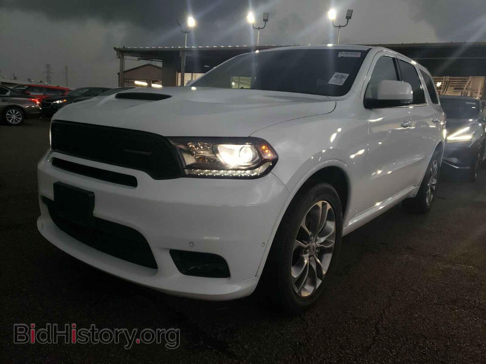 Фотография 1C4SDHCT1KC778987 - Dodge Durango 2019