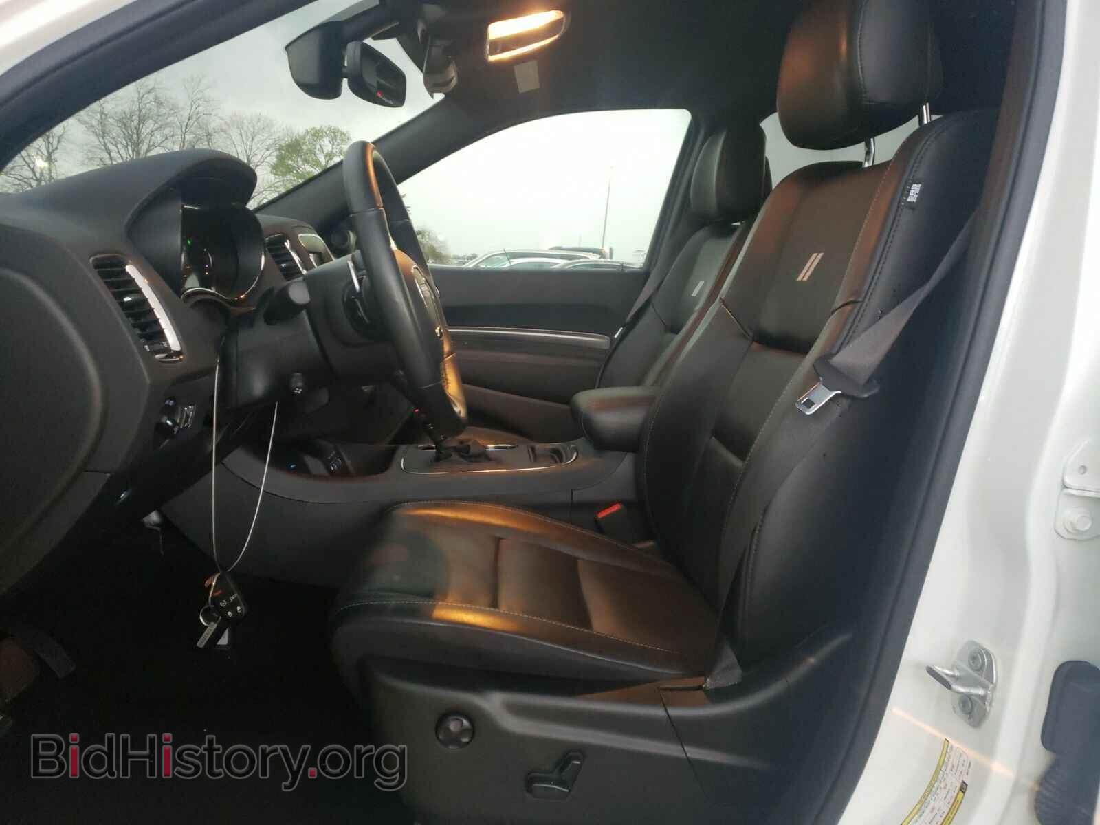 2019 Dodge Durango - VIN: 1C4SDHCT1KC778987 - Фото 3