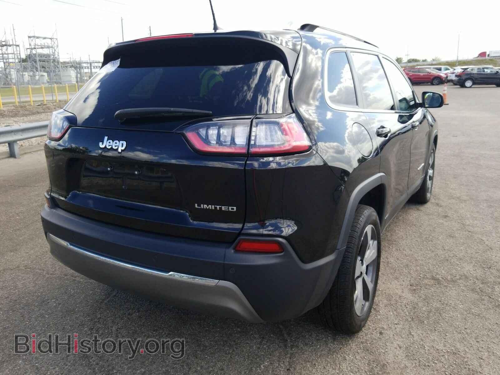 2019 Jeep Cherokee - VIN: 1C4PJLDB7KD387067 - Photo 2