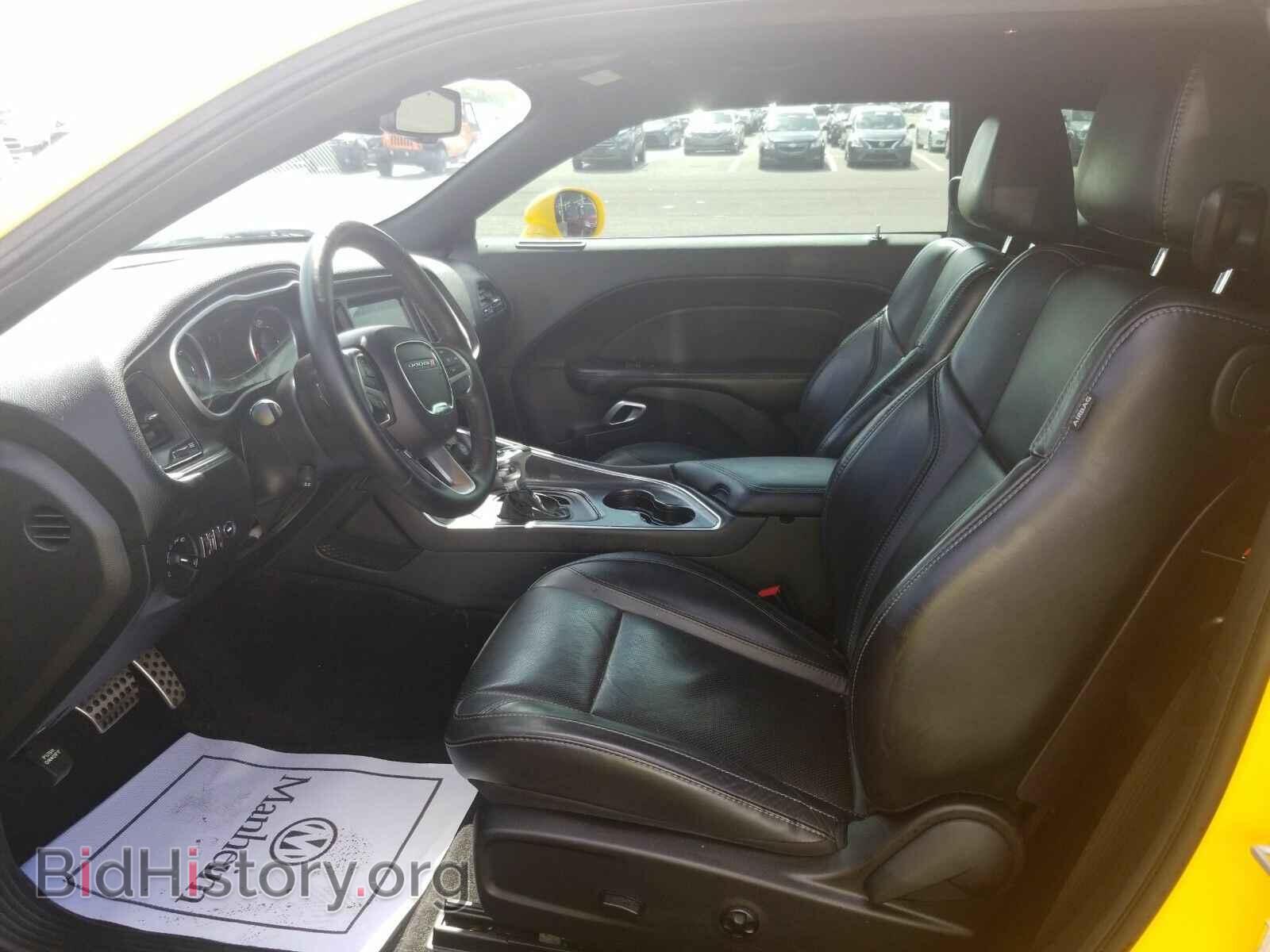 2018 Dodge Challenger - VIN: 2C3CDZAG5JH231799 - Фото 3