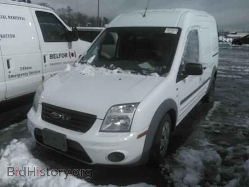 Фотография NM0LS7BN9AT035500 - Ford Transit Connect 2010