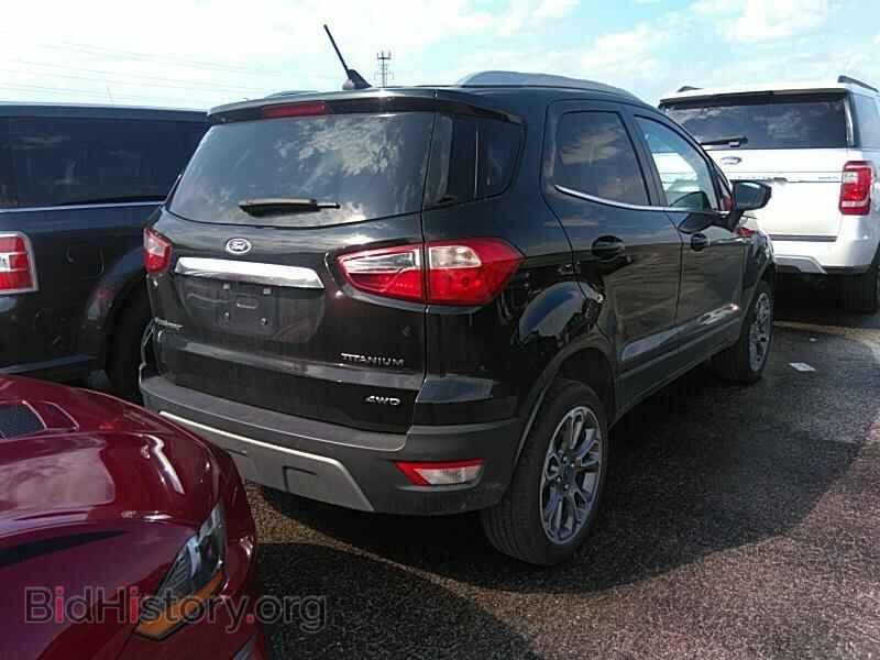 2019 Ford EcoSport - VIN: MAJ6S3KL5KC271155 - Фото 2