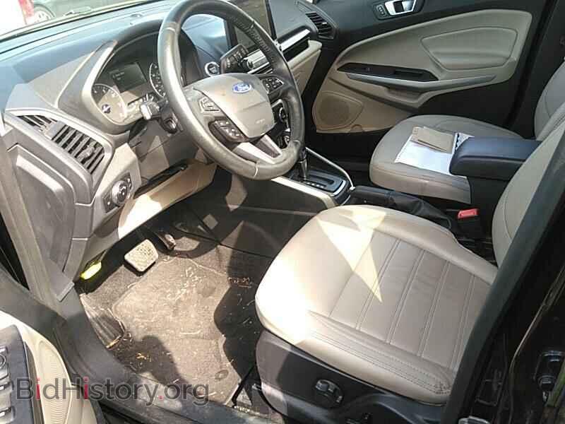 2019 Ford EcoSport - VIN: MAJ6S3KL5KC271155 - Фото 3