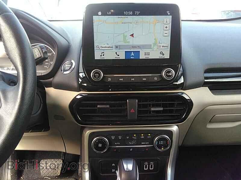 2019 Ford EcoSport - VIN: MAJ6S3KL5KC271155 - Фото 4