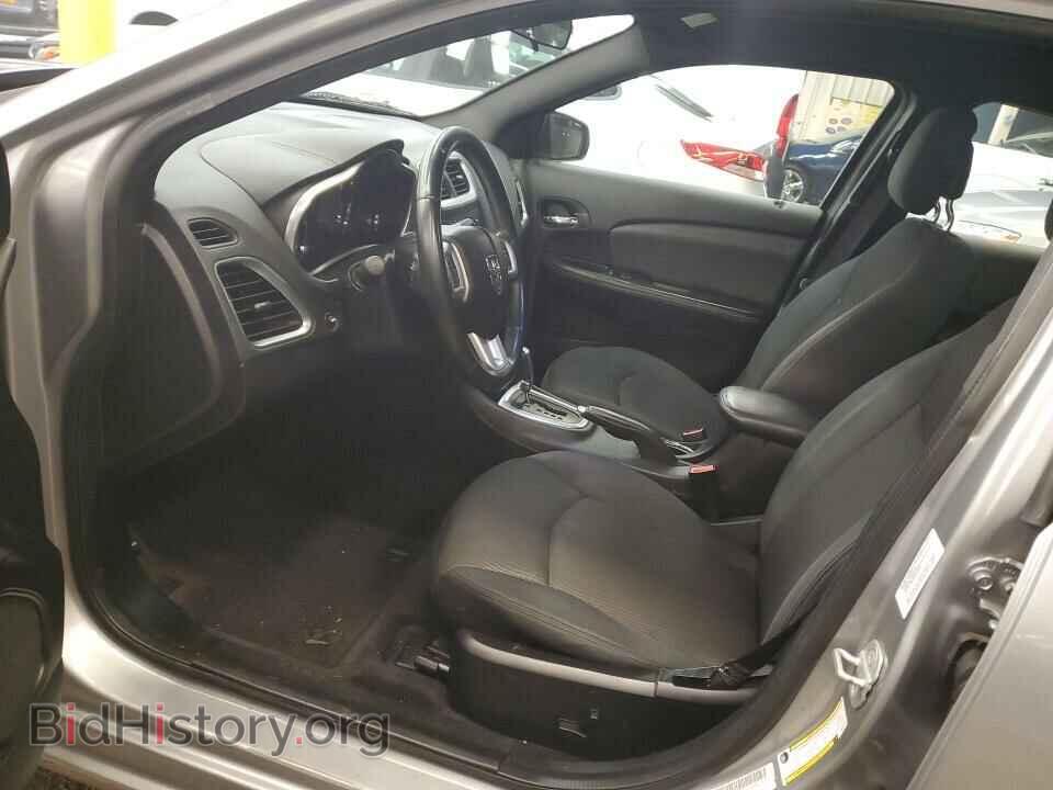 2013 Dodge Avenger - VIN: 1C3CDZCB7DN661993 - Photo 3
