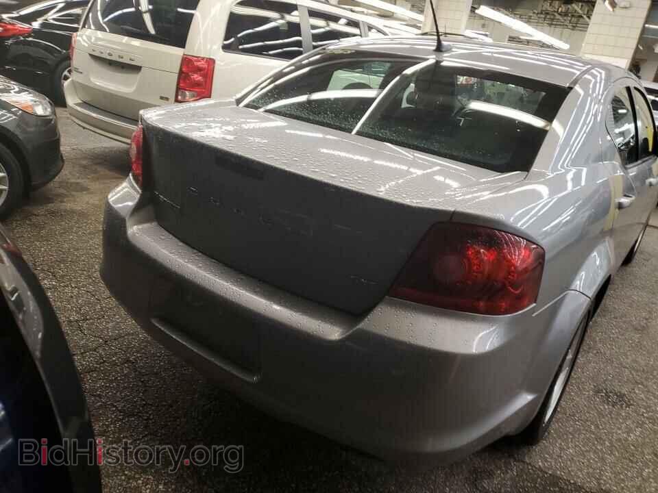 2013 Dodge Avenger - VIN: 1C3CDZCB7DN661993 - Photo 7