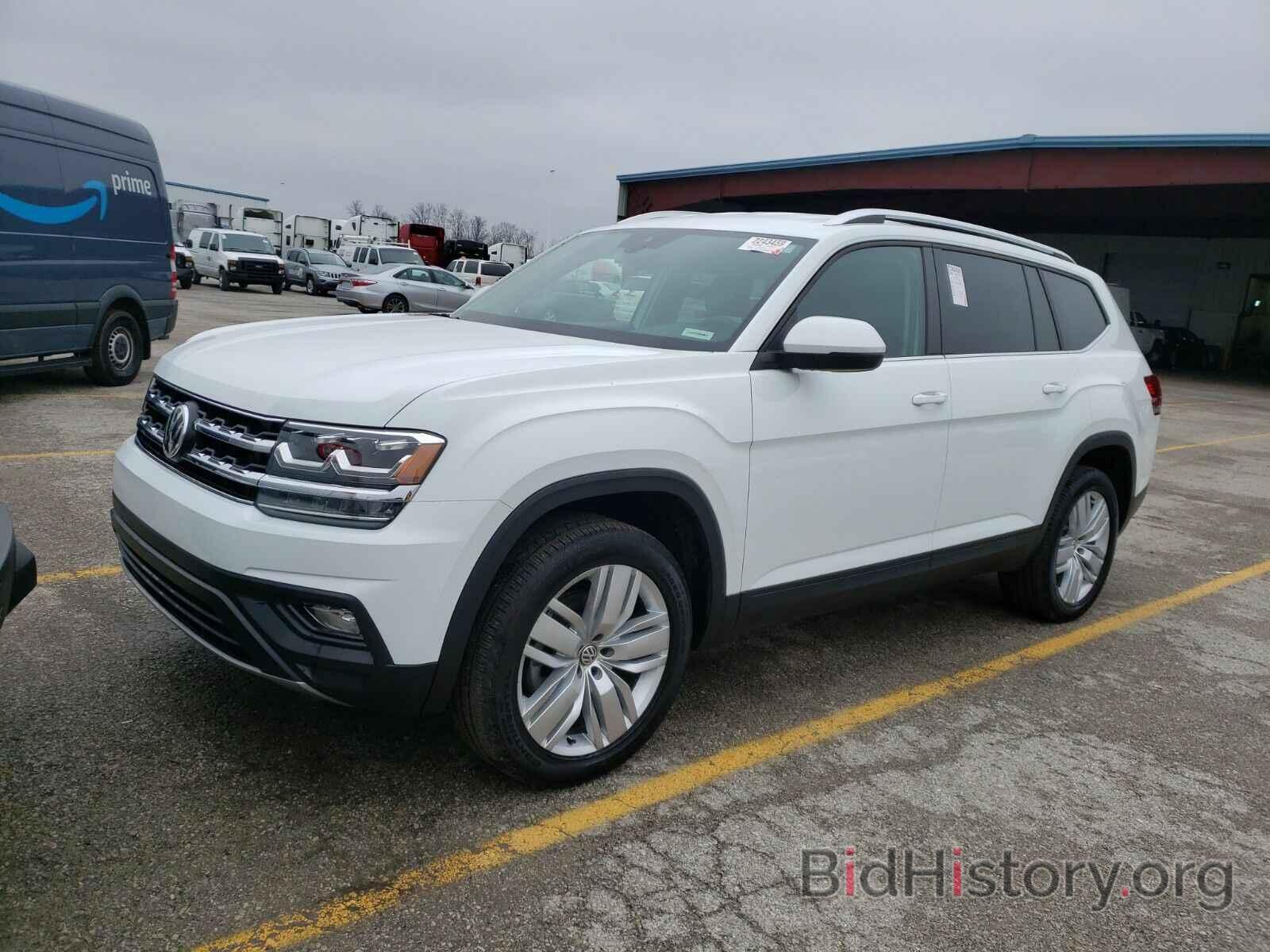 Photo 1V2UR2CA3KC598088 - Volkswagen Atlas 2019