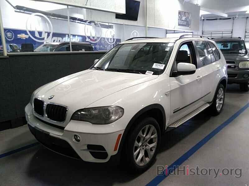 Фотография 5UXZV4C58BL742394 - BMW X5 2011