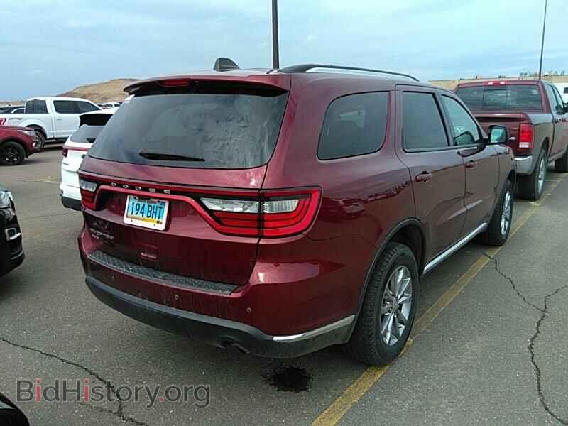 2017 Dodge Durango - VIN: 1C4RDJAG6HC828206 - Photo 2