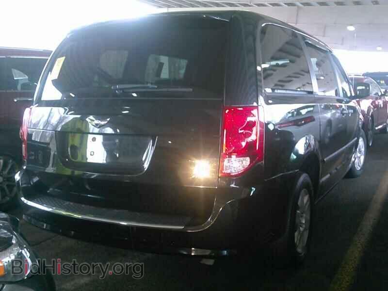 2012 Ram Cargo Van - VIN: 2C4RDGAG5CR155542 - Фото 2