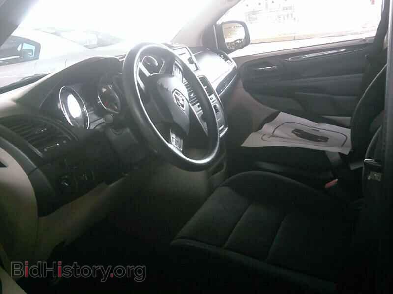 2012 Ram Cargo Van - VIN: 2C4RDGAG5CR155542 - Фото 3