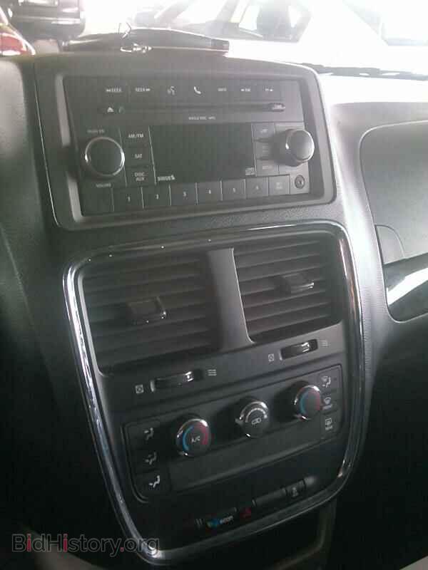 2012 Ram Cargo Van - VIN: 2C4RDGAG5CR155542 - Фото 4