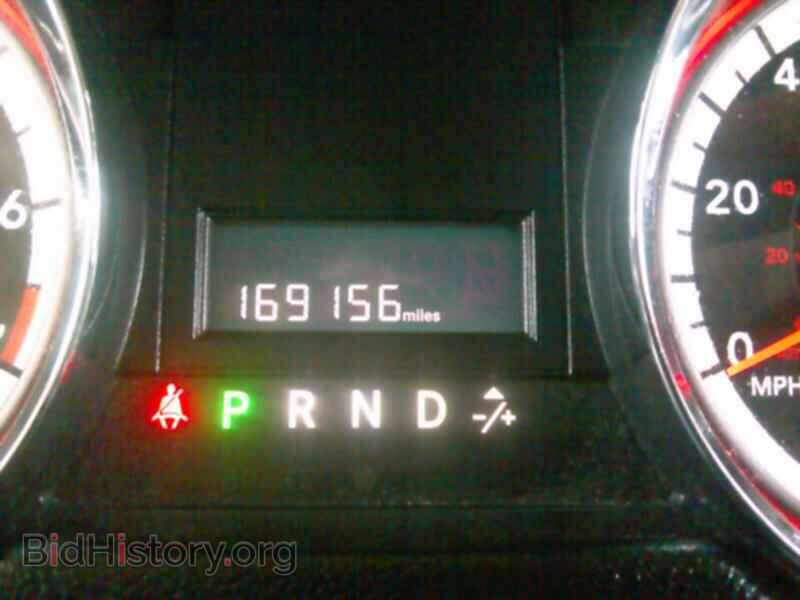 2012 Ram Cargo Van - VIN: 2C4RDGAG5CR155542 - Фото 5