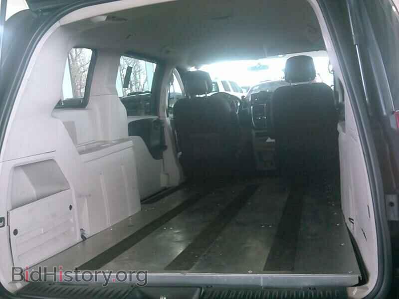 2012 Ram Cargo Van - VIN: 2C4RDGAG5CR155542 - Фото 7