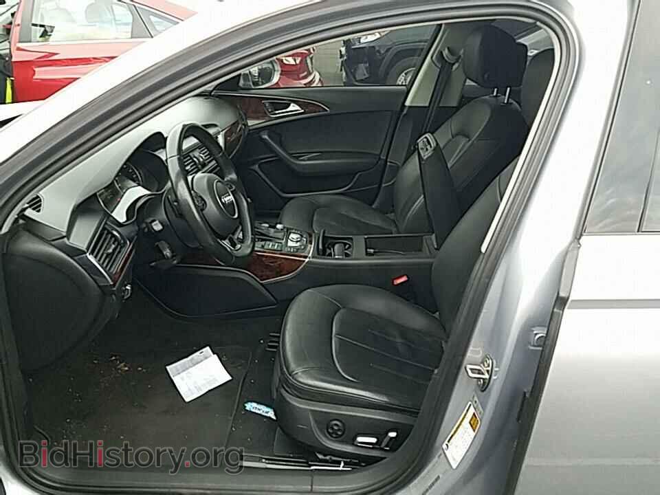 2016 Audi A6 - VIN: WAUCFAFCXGN038798 - Photo 3
