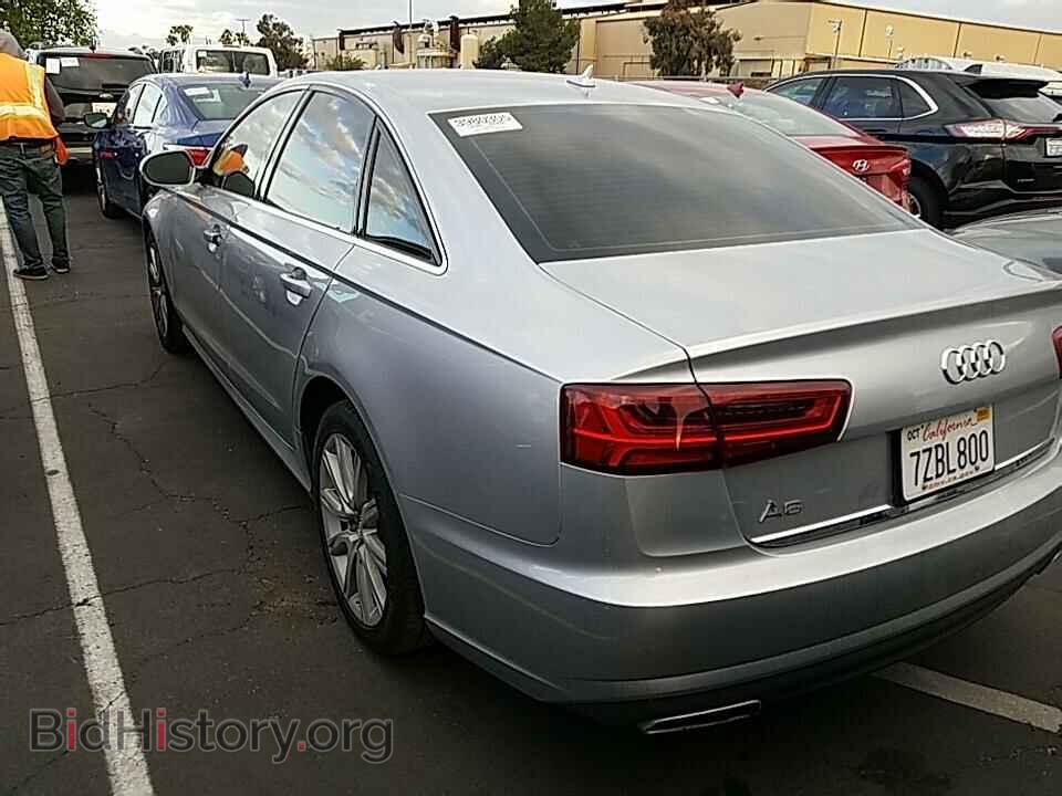 2016 Audi A6 - VIN: WAUCFAFCXGN038798 - Photo 9