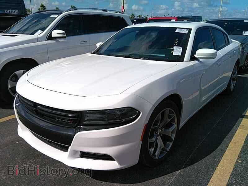 Фотография 2C3CDXHG2HH541168 - Dodge Charger 2017