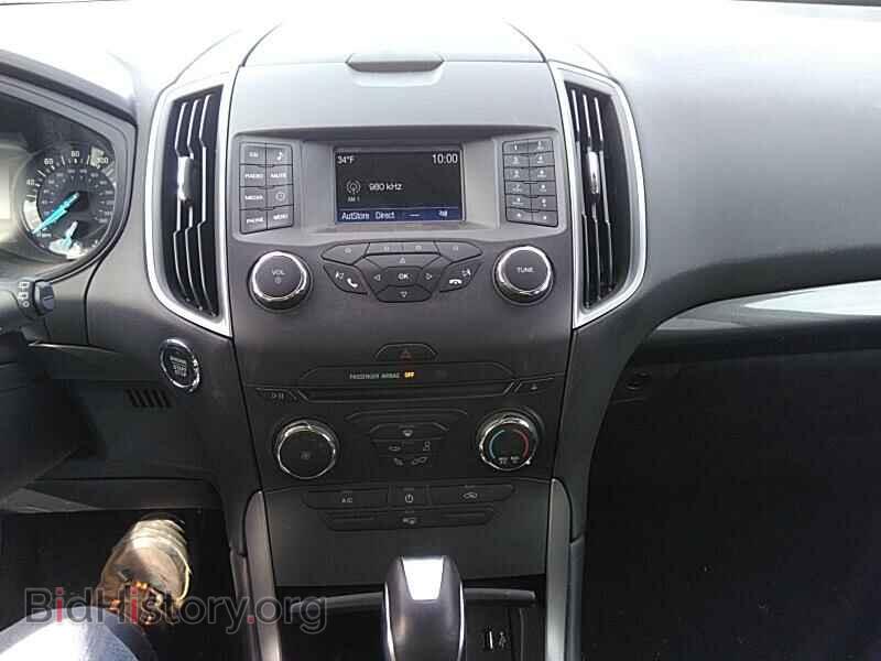 2017 Ford Edge - VIN: 2FMPK4G99HBB20048 - Фото 4