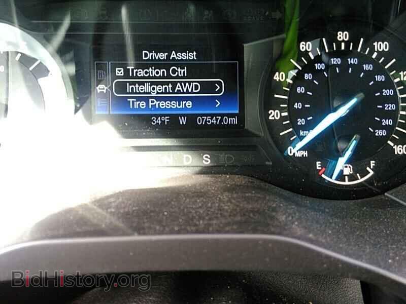 2017 Ford Edge - VIN: 2FMPK4G99HBB20048 - Фото 5