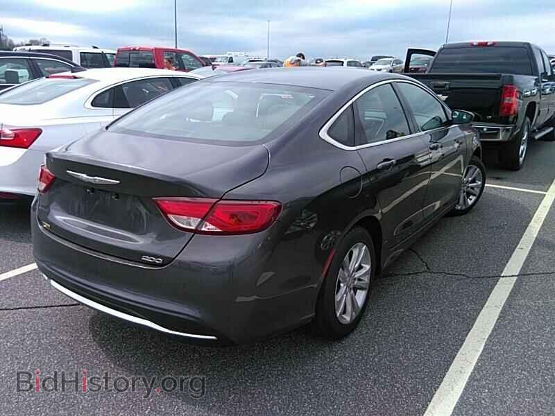 2016 Chrysler 200 - VIN: 1C3CCCAB4GN140897 - Фото 2