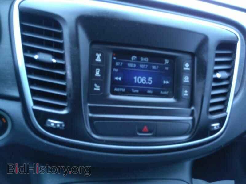 2016 Chrysler 200 - VIN: 1C3CCCAB4GN140897 - Фото 15