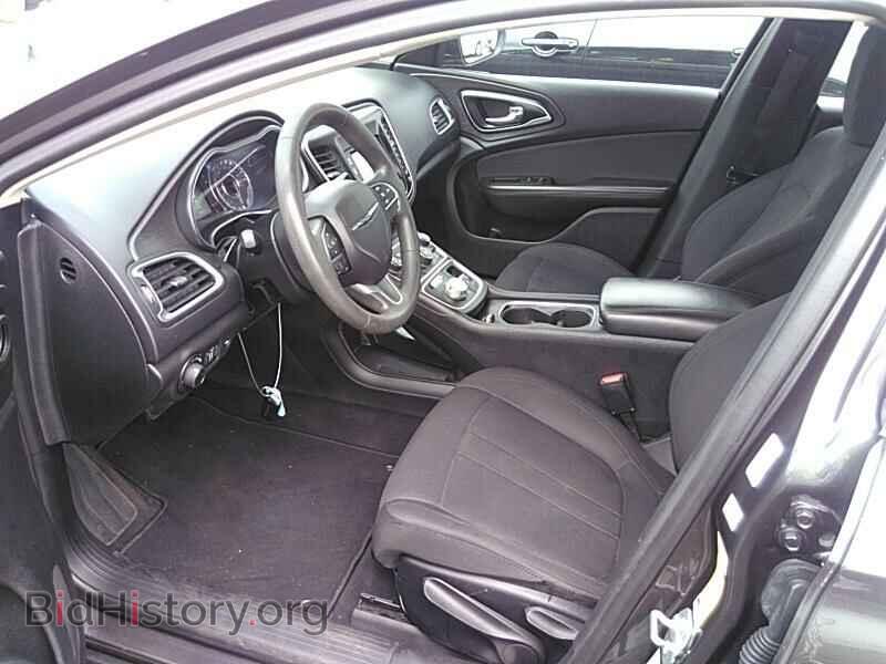 2016 Chrysler 200 - VIN: 1C3CCCAB4GN140897 - Фото 3