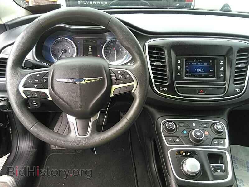 2016 Chrysler 200 - VIN: 1C3CCCAB4GN140897 - Фото 4