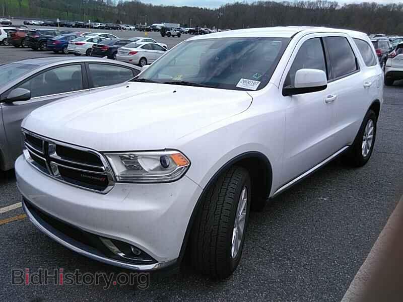 Фотография 1C4RDHAG6FC169467 - Dodge Durango 2015