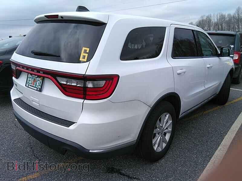 2015 Dodge Durango - VIN: 1C4RDHAG6FC169467 - Фото 2