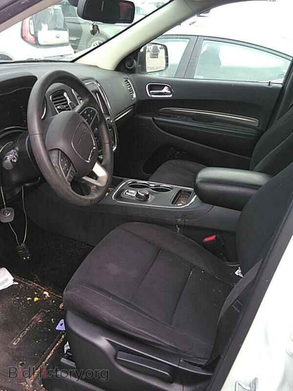 2015 Dodge Durango - VIN: 1C4RDHAG6FC169467 - Фото 3
