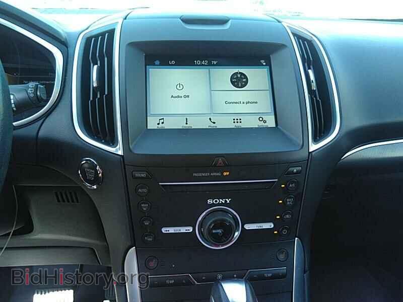 2016 Ford Edge - VIN: 2FMPK4K9XGBB12627 - Фото 4
