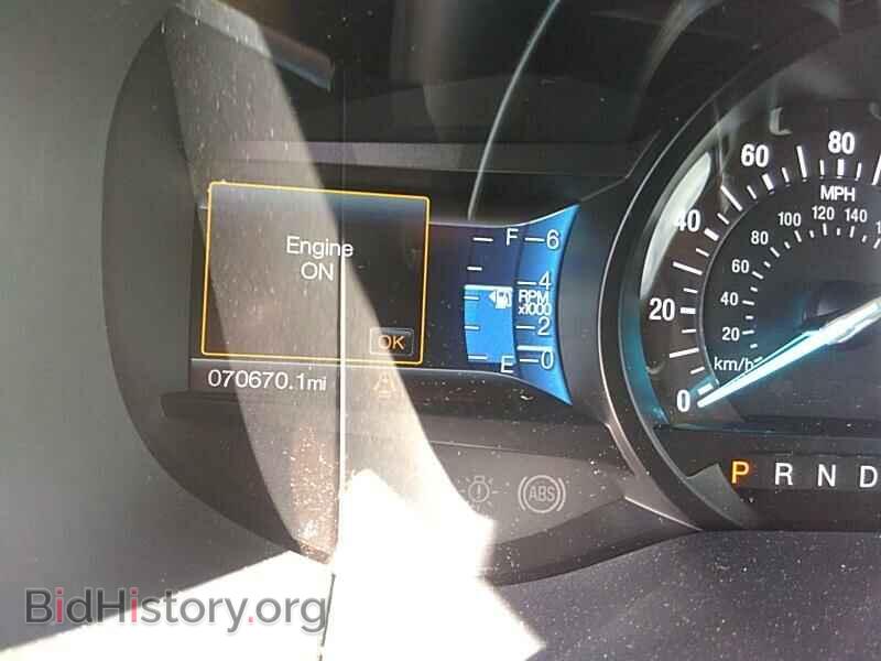 2016 Ford Edge - VIN: 2FMPK4K9XGBB12627 - Фото 5