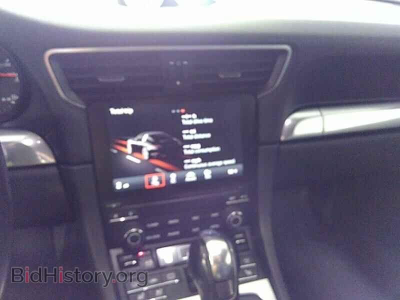 2017 Porsche 911 - VIN: WP0BB2A94HS136532 - Фото 4