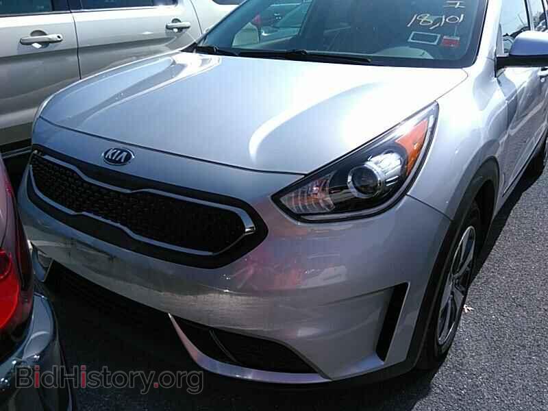 Photo KNDCB3LC3H5049111 - Kia Niro 2017