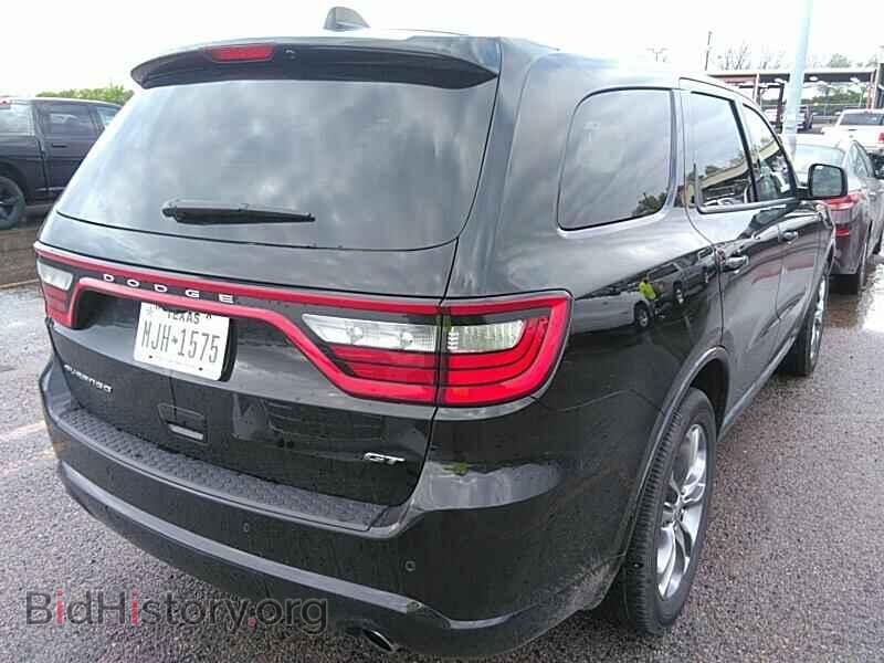2019 Dodge Durango - VIN: 1C4RDHDG1KC824334 - Фото 2