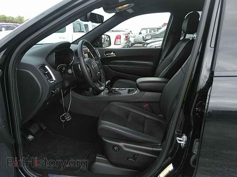 2019 Dodge Durango - VIN: 1C4RDHDG1KC824334 - Фото 3