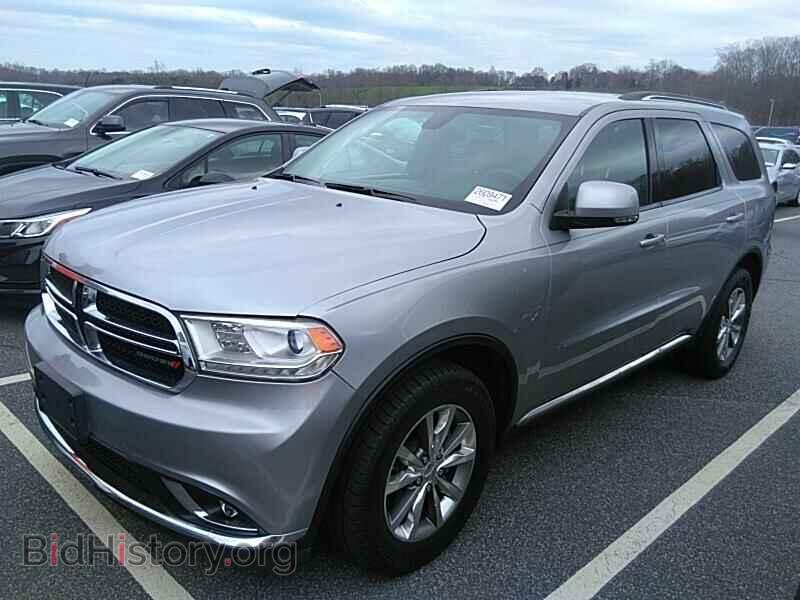 Photo 1C4RDJDG8EC522504 - Dodge Durango 2014