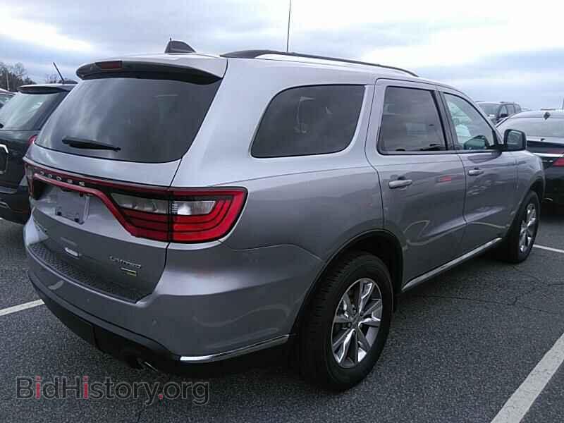 2014 Dodge Durango - VIN: 1C4RDJDG8EC522504 - Фото 2