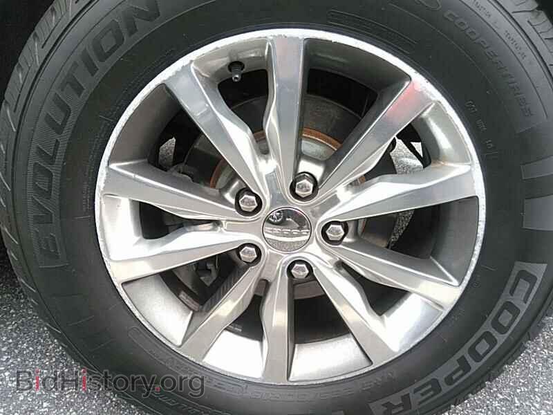 2014 Dodge Durango - VIN: 1C4RDJDG8EC522504 - Фото 12