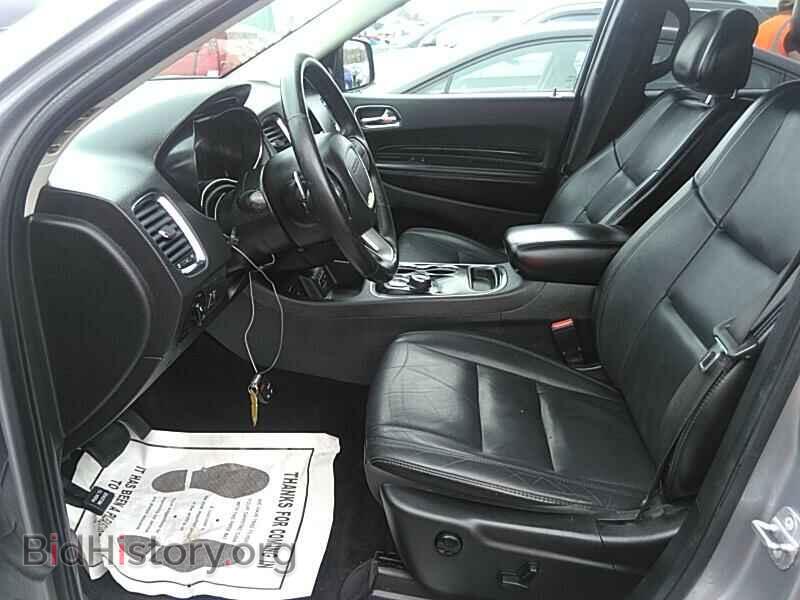 2014 Dodge Durango - VIN: 1C4RDJDG8EC522504 - Фото 3