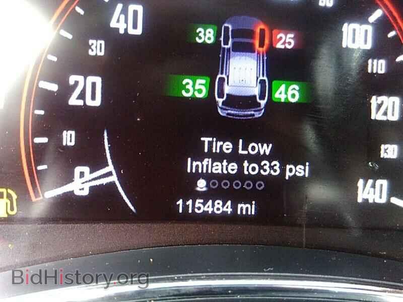 2014 Dodge Durango - VIN: 1C4RDJDG8EC522504 - Фото 5