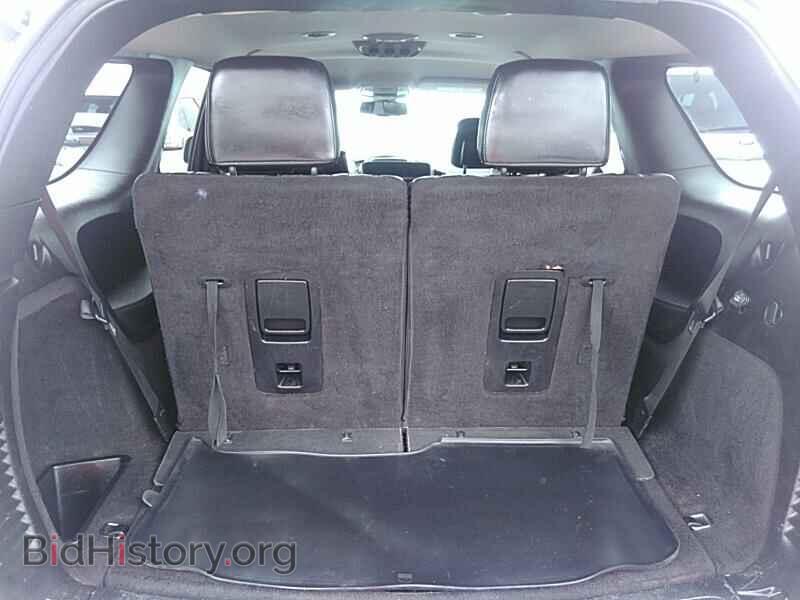 2014 Dodge Durango - VIN: 1C4RDJDG8EC522504 - Фото 7