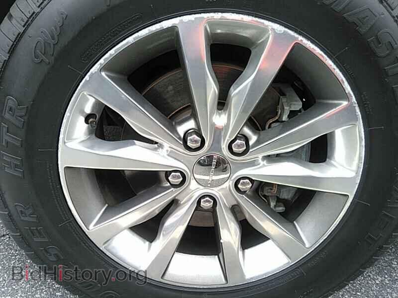 2014 Dodge Durango - VIN: 1C4RDJDG8EC522504 - Фото 10