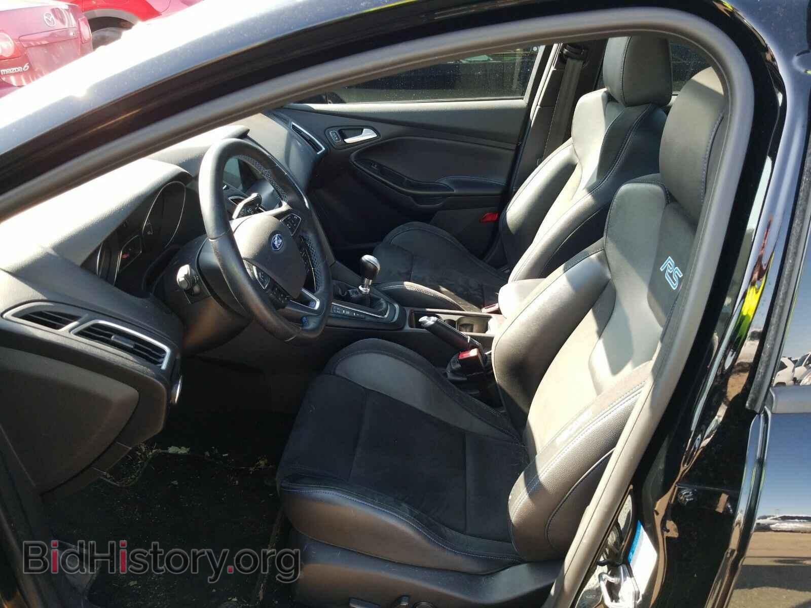 2017 Ford Focus - VIN: WF0DP3TH5H4120314 - Фото 3