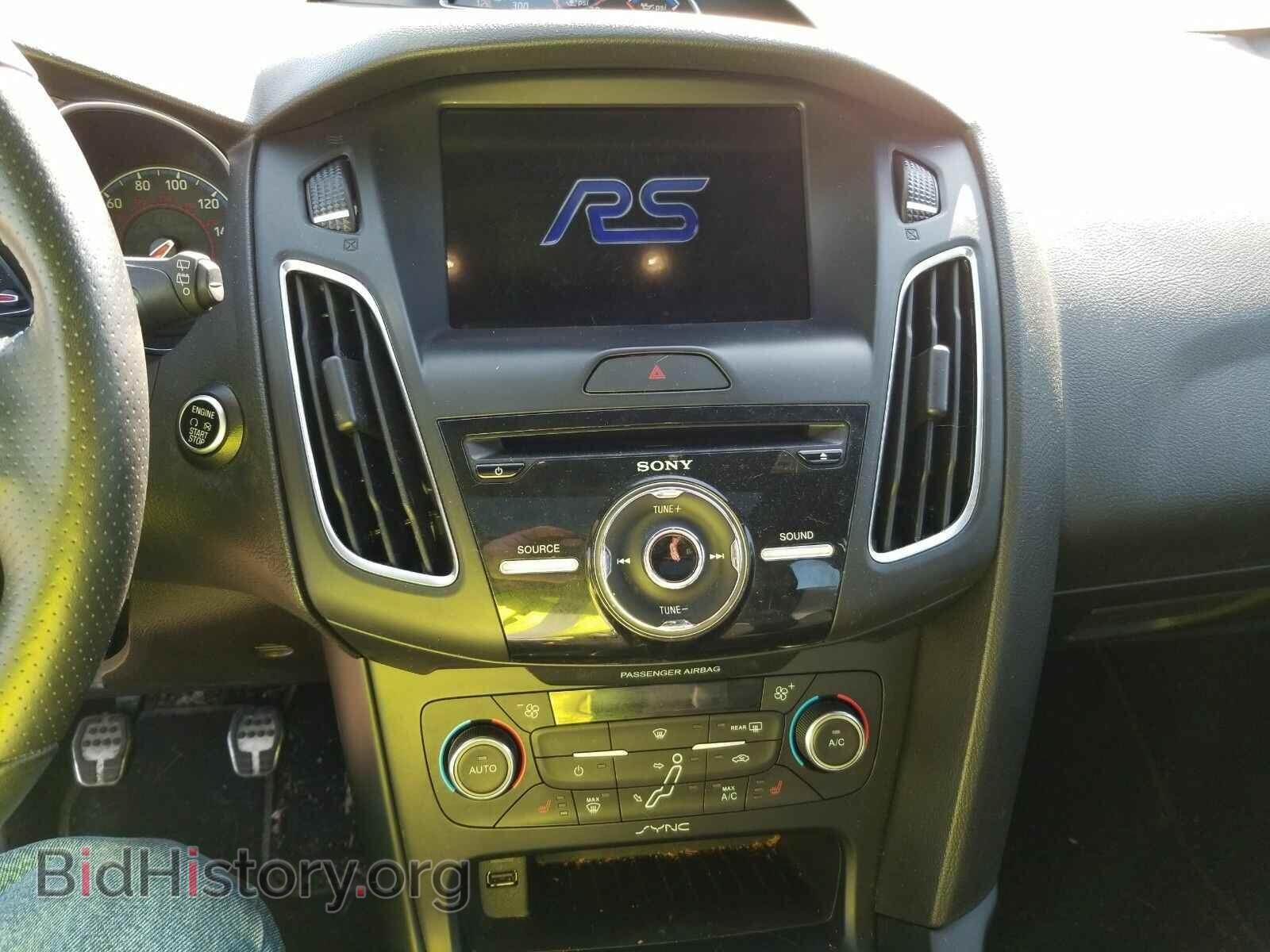 2017 Ford Focus - VIN: WF0DP3TH5H4120314 - Фото 4