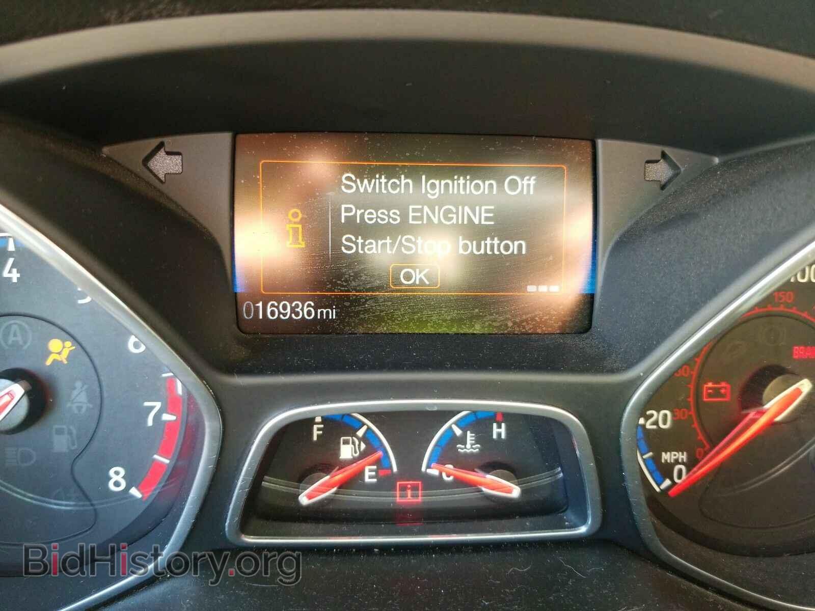 2017 Ford Focus - VIN: WF0DP3TH5H4120314 - Фото 5