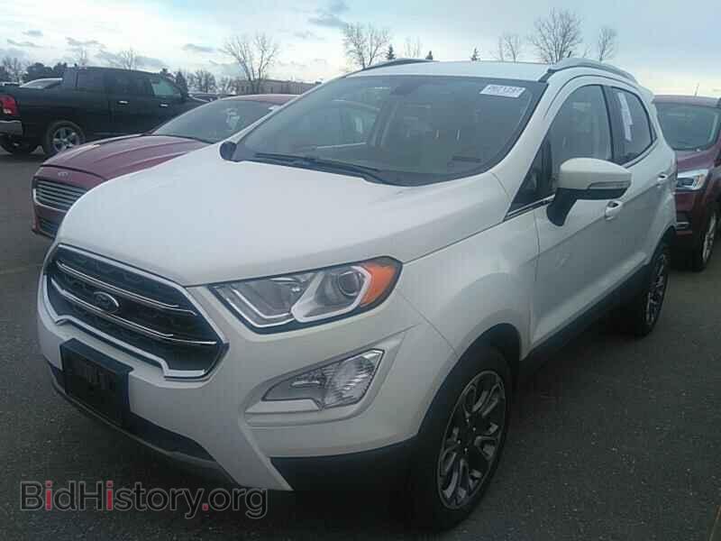 Photo MAJ6S3KL4KC309961 - Ford EcoSport 2019