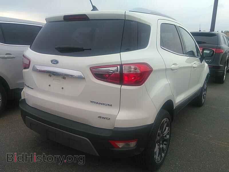 2019 Ford EcoSport - VIN: MAJ6S3KL4KC309961 - Фото 2